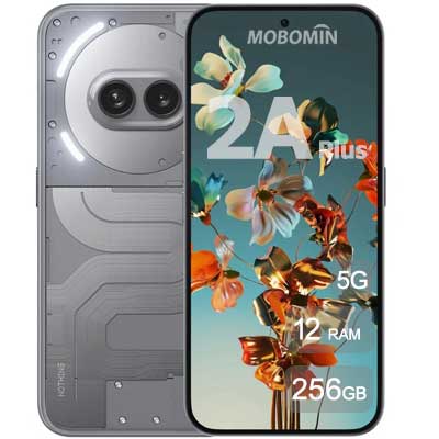 Nothing phone 2a plus 256GB RAM12